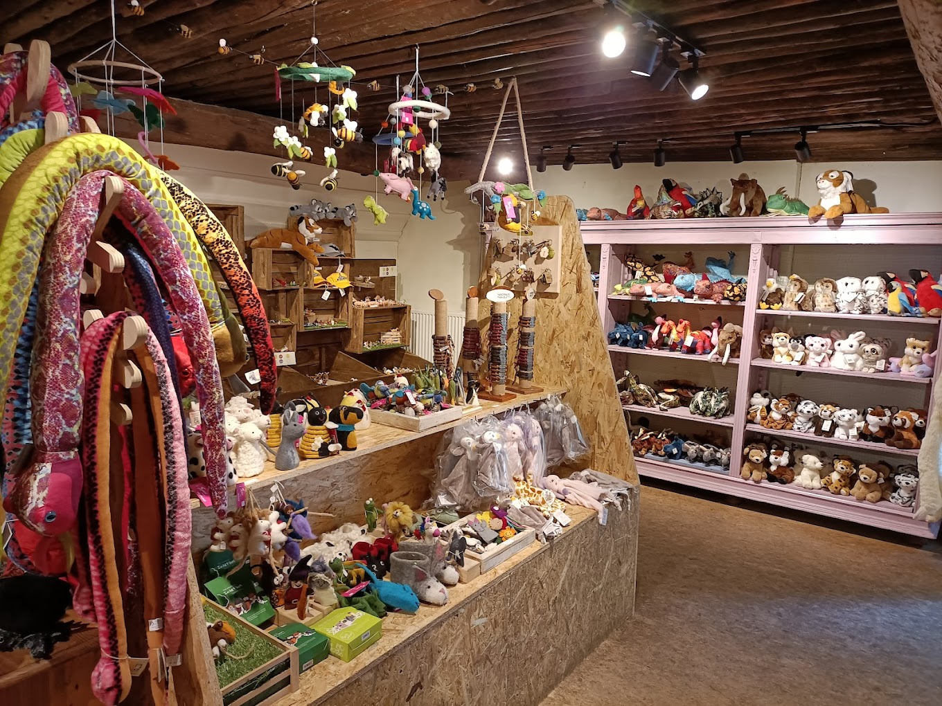 zoobizar-winkel